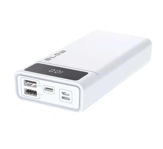 20000mAh akupank, Blow PB20E