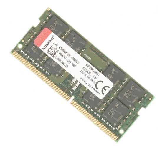 32GB DDR4 3200Mhz SO-Dimm
