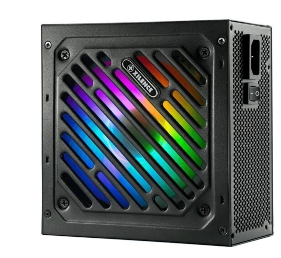 Xilence XP750R12.ARGB – 750W Gaming 80 PLUS Gold ATX Toiteplokk