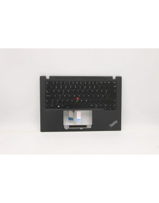 Lenovo 5M11A37567 sülearvuti varuosa Cover + keyboard