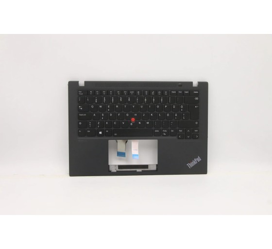 Lenovo 5M11A37567 sülearvuti varuosa Cover + keyboard