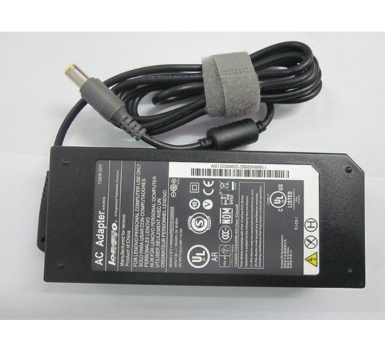 20V 6.75A 135W Ümar, Lenovo originaal