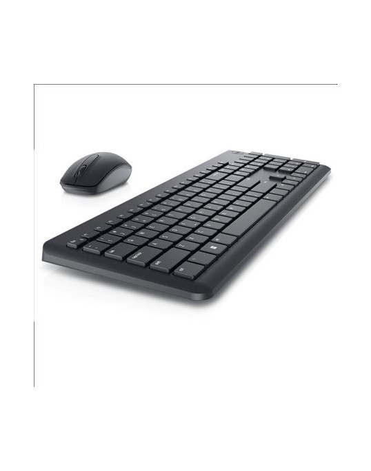 Dell Wireless Set KM3322W, RUS Dell Wireless Set KM3322W, RUS