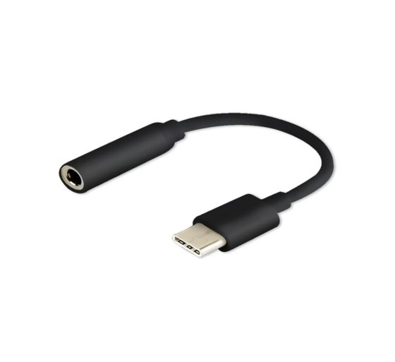 USB-C to 3.5mm audio