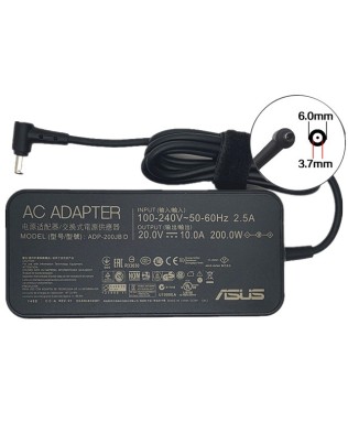 200W ASUS adapter, Analoog