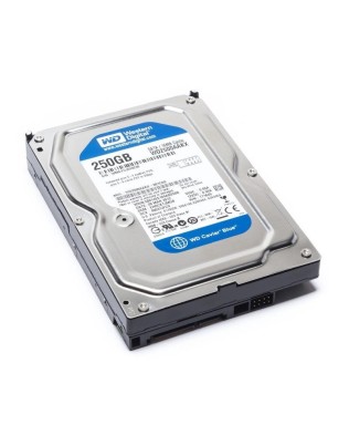 250GB Sata Hdd 3.5" kasutatud