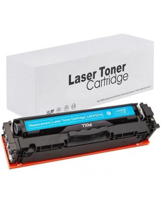 HP 205A Cyan CF531A analoog tooner