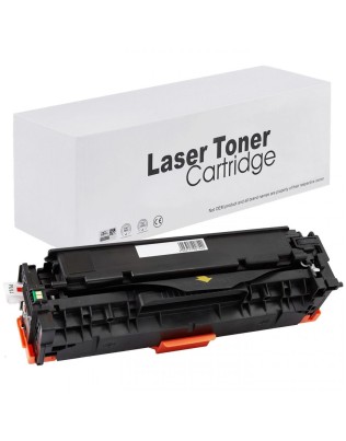 HP CF383/CE413A/CF383A/CC533A/CRG718 Magenta analoog tooner