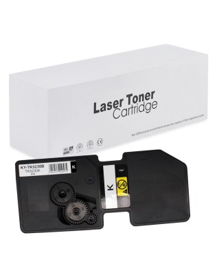 Kyocera TK5230K, Black analoog tooner