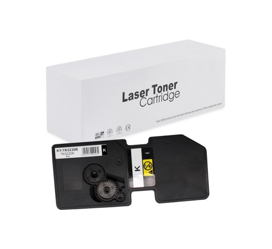 Kyocera TK5230K, Black analoog tooner