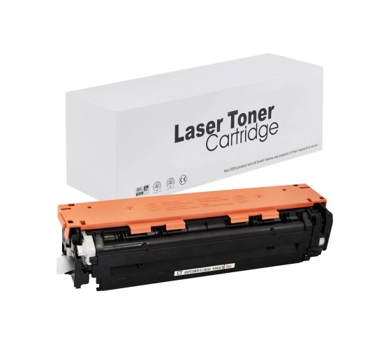 HP CB541A/ CE321A/ CF211A Canon CRG716/731H Cyan, Analoog