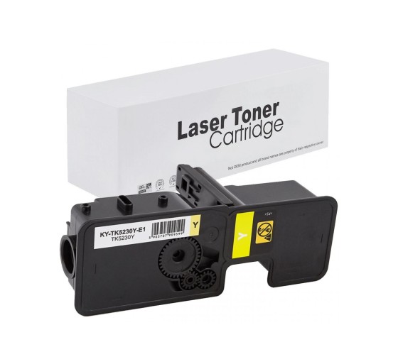 Kyocera TK5230Y Yellow analoog tooner