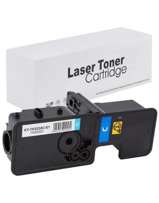 Kyocera TK5230C Cyan  analoog tooner