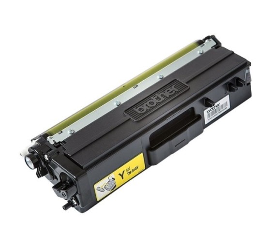 Brother TN910Y Yellow analoog tooner