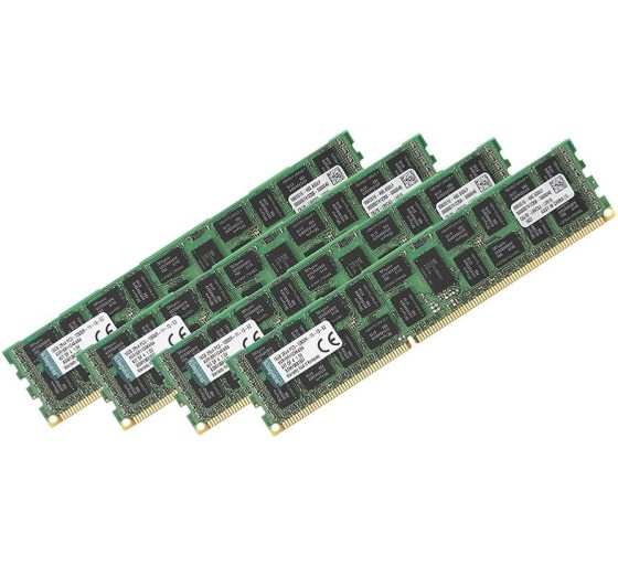 16GB DDR3 ECC Dimm