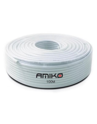 TV / SAT antennikaabel RG6 1m