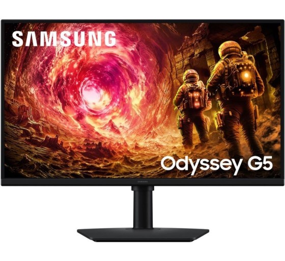 27" Samsung Odyssey G5 S27FG502EU, Gaming