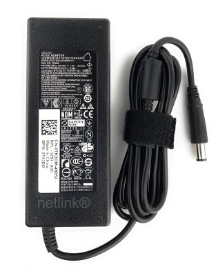 65W Dell 7.4mm Laadija, 3,34A 19,5V