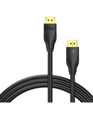 2m DisplayPort kaabel, 8K @ 60Hz