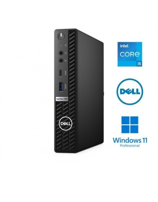 Dell Optiplex 7080 Mini-PC, 512GB NVMe