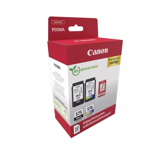CANON PG-575 / CL-576 Ink Multipack