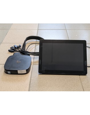 HP Elite Slice Mini-PC + ekraan
