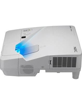 Nec UM301W lähikuva projektor