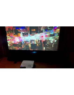 Nec UM301W lähikuva projektor