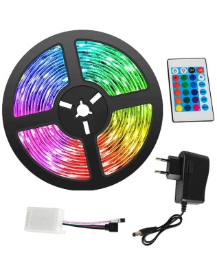 Xtreme 70-768 RGB LED riba – 5m komplekt