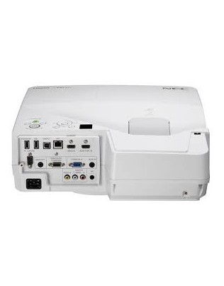 Nec UM301W lähikuva projektor