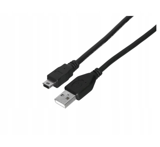 USB to miniUSB kaabel, 1.8m