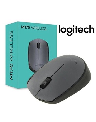 Logitech M170 juhtmevaba hiir
