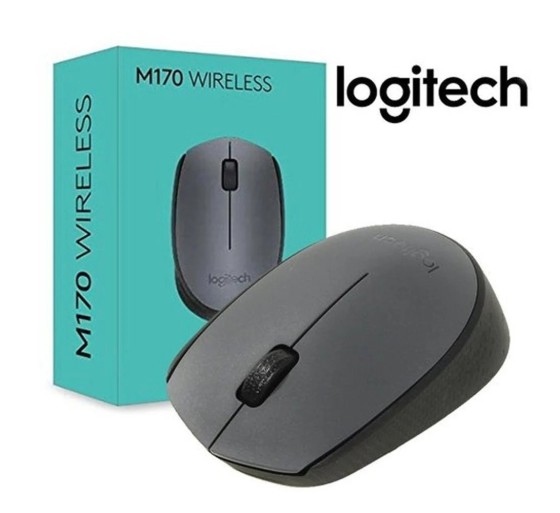 Logitech M170 juhtmevaba hiir
