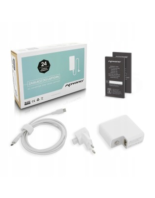 Movano ZZ/USBC70W USB-C 70W laadija, Apple