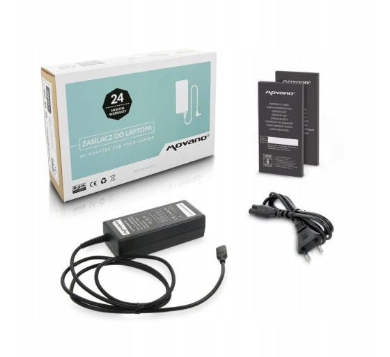 Movano ZZ/USBC65WB USB-C 65W laadija