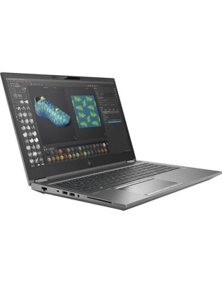 HP ZBook Fury 17 G8, RTX A5000
