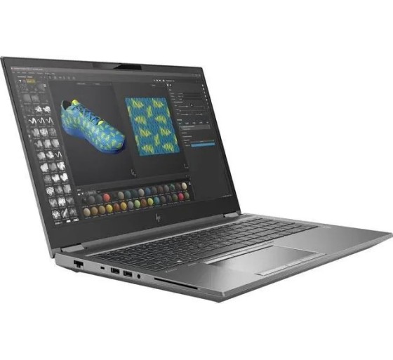 HP ZBook Fury 17 G8, RTX A5000