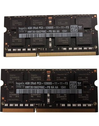 4GB DDR3 So-Dimm