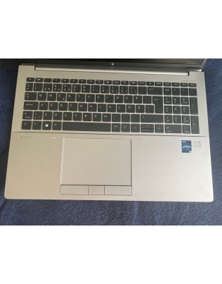 HP ZBook Fury 16 G10, 64GB, 16GB RTX