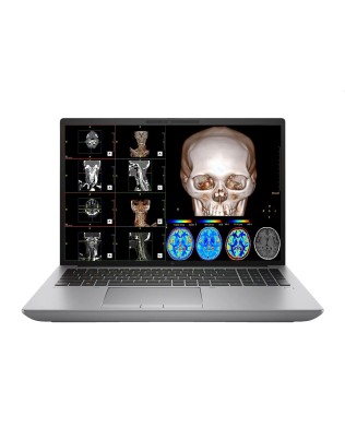 HP ZBook Fury 16 G10, 64GB, 16GB RTX