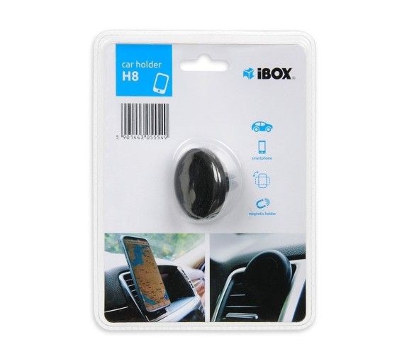 IBOX ICH8 Magnetiga telefonihoidja autosse