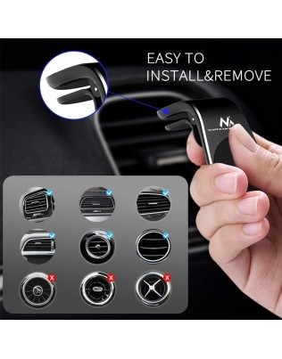 Maclean  MC-326 Magnetiga telefonihoidja autosse