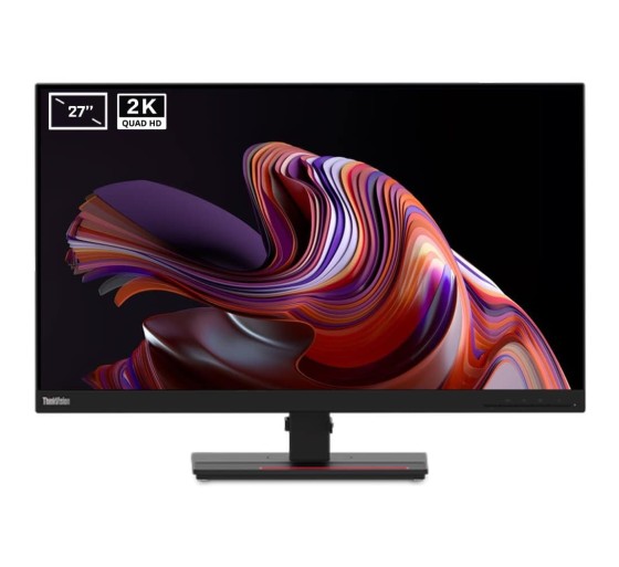 27" Lenovo  ThinkVision T27h-2L