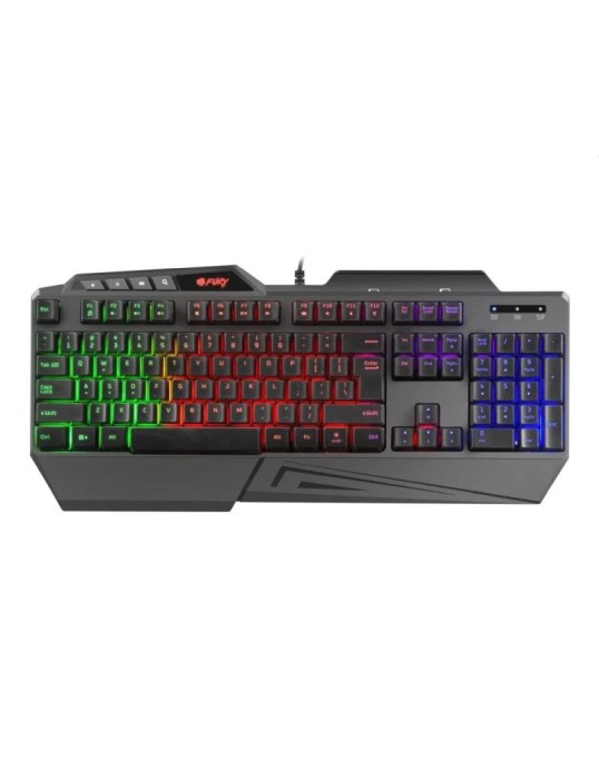 Fury Natec gaming keyboard Skyraider backlit NFU-1697 Fury Natec gaming keyboard Skyraider backlit NFU-1697