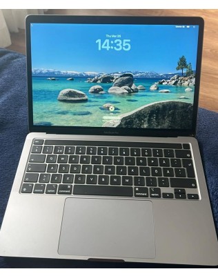 Apple Macbook Air, M1, 16GB