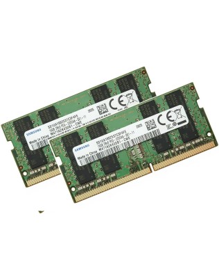 16GB DDR4 SO-DIMM, 3200MHz