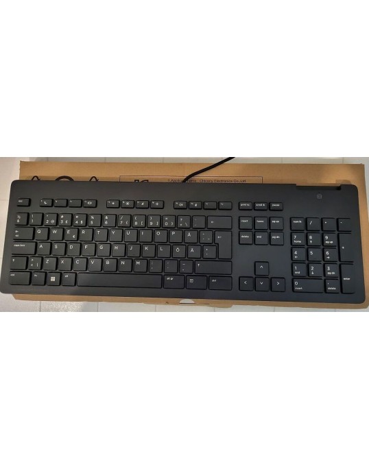 HP Slim Business ID, SWE-FI HP Slim Business ID, SWE-FI