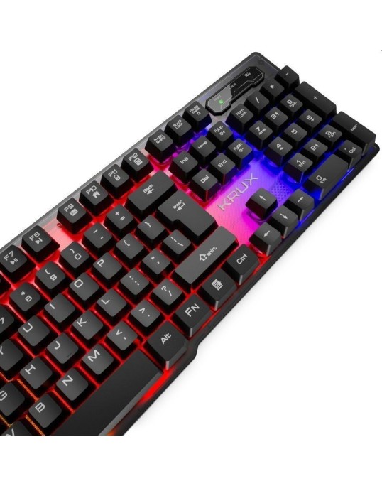 Krux Solar Gaming keyboard RGB Krux Solar Gaming keyboard RGB