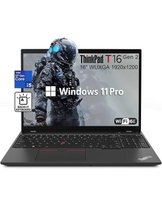 Lenovo Thinkpad T16 G2, 11.27 Garantii