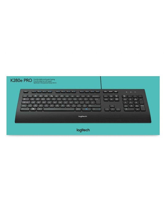Logitech K280e PRO for Business Logitech K280e PRO for Business